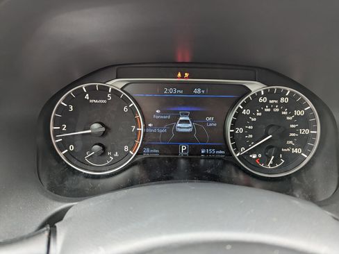 New 2025 Nissan Altima 2.5 SR w/ SR Premium Package image 11