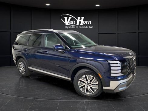 New 2026 Hyundai Palisade SEL AWD/4WD image 1