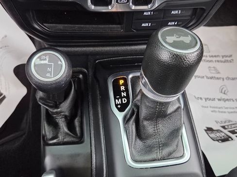 Used 2020 Jeep Wrangler Unlimited Sport AWD/4WD image 19