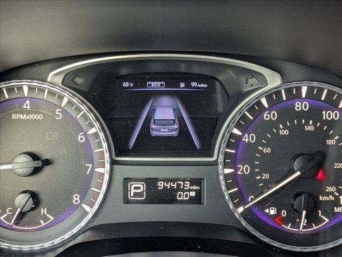 Used 2015 INFINITI QX60 Luxe image 11