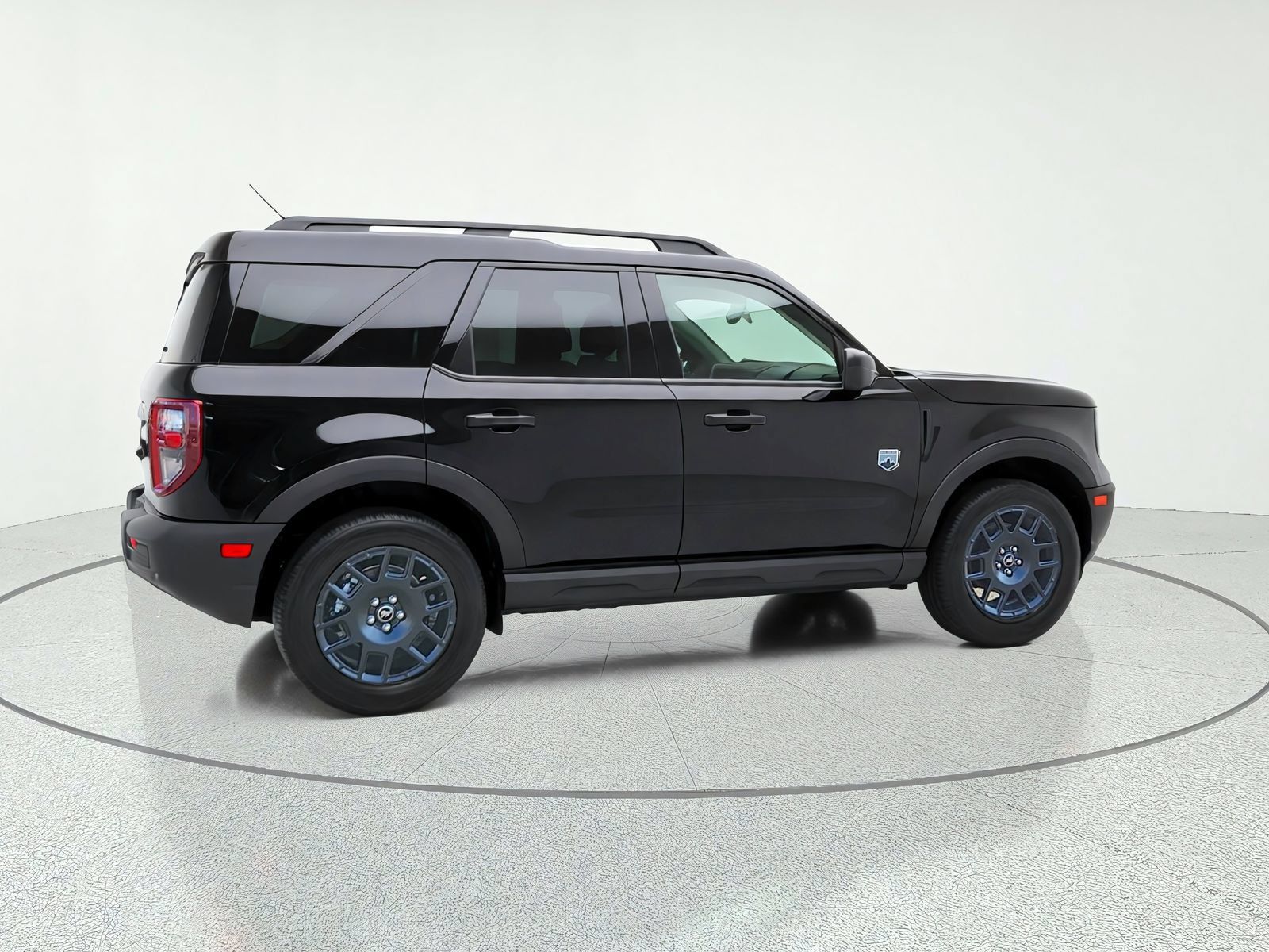 New 2026 Ford Bronco Sport Big Bend AWD/4WD image 9