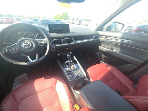 Used 2023 MAZDA CX-5 Carbon Edition AWD/4WD image 28
