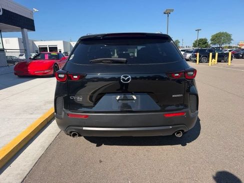 Used 2024 MAZDA CX-50 AWD 2.5 S w/ Preferred Package image 8