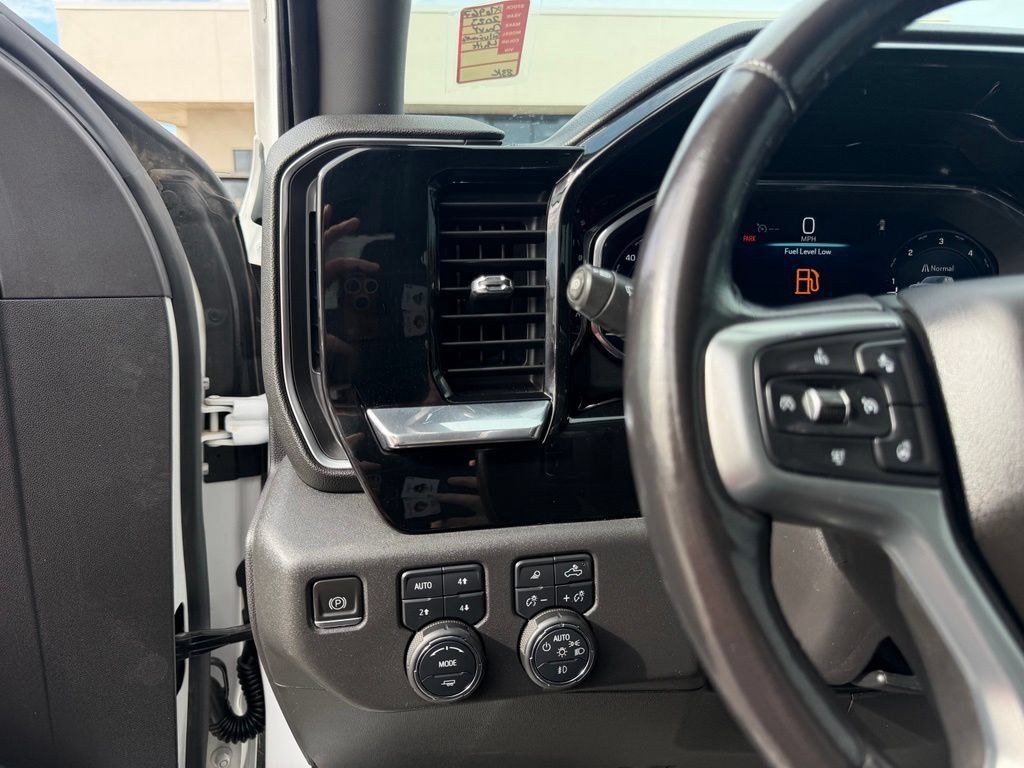 Used 2023 Chevrolet Silverado 1500 RST w/ RST All Star Premium Package AWD/4WD image 25