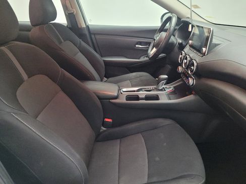 Used 2022 Nissan Sentra SV FWD image 21