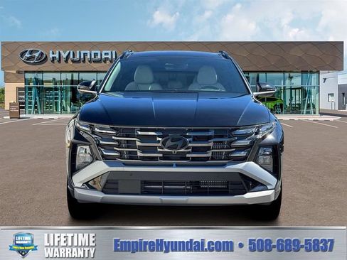 New 2026 Hyundai Tucson Limited AWD/4WD image 12