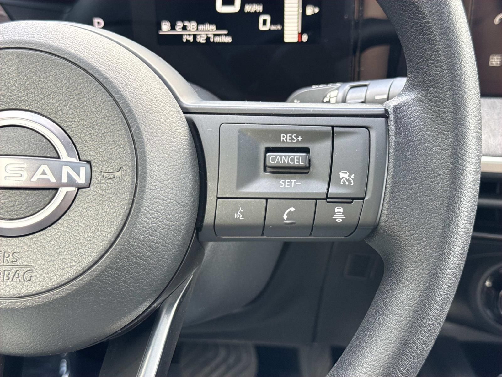 Certified 2026 Nissan Kicks SV w/ SV Premium Package AWD/4WD image 14