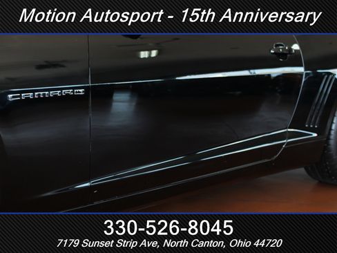 Used 2014 Chevrolet Camaro SS w/ RS Package RWD image 45