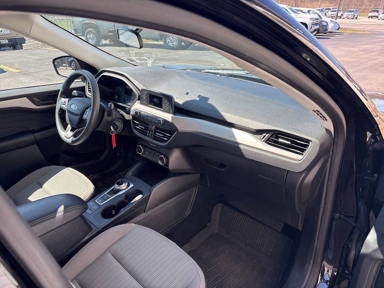 Used 2022 Ford Escape S AWD/4WD image 21