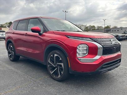 Used 2022 Mitsubishi Outlander ES