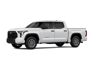 New 2026 Toyota Tundra SR5 w/ TRD Off-Road Premium Package