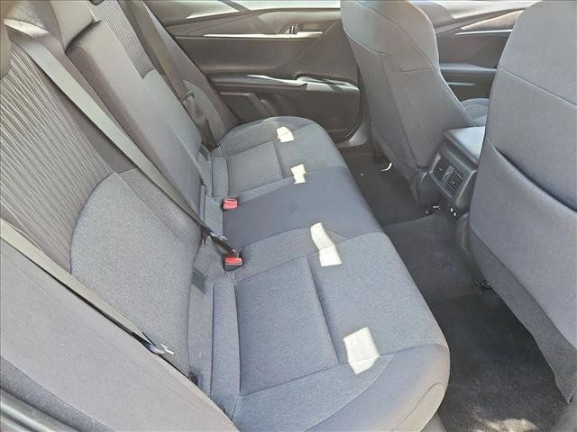Used 2025 Toyota Camry LE FWD image 25