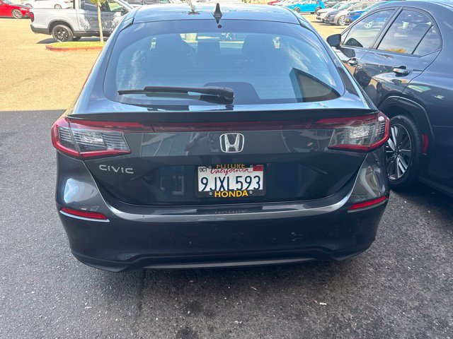 Used 2024 Honda Civic LX image 2