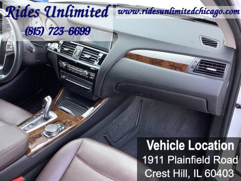 Used 2015 BMW X3 xDrive28i AWD/4WD image 36