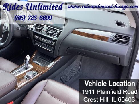 Used 2015 BMW X3 xDrive28i AWD/4WD image 36