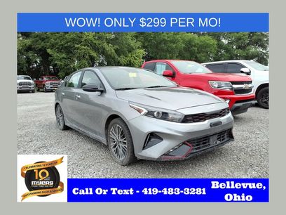Used 2023 Kia Forte GT-Line w/ GT-Line Premium Package