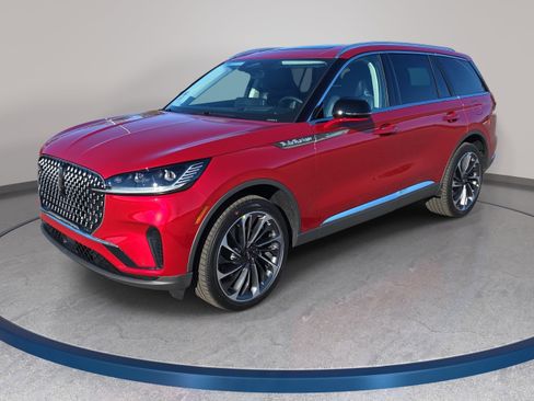 New 2026 Lincoln Aviator Reserve AWD/4WD image 1