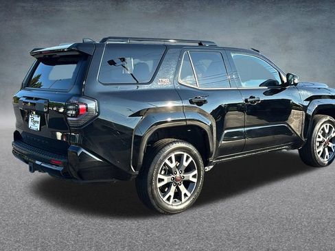 Used 2025 Toyota 4Runner TRD Sport Premium AWD/4WD image 28
