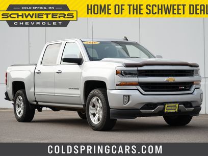 Used 2016 Chevrolet Silverado 1500 LT w/ All Star Edition