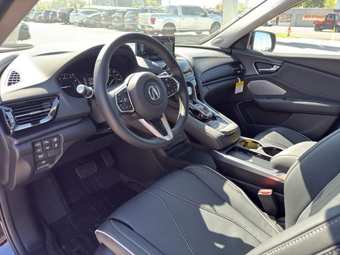 New 2025 Acura RDX SH-AWD w/ Advance Package image 13