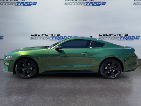 Used 2022 Ford Mustang Coupe w/ Equipment Group 101A RWD image 8