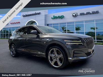 Used 2023 Genesis GV80 3.5T w/ Prestige Package