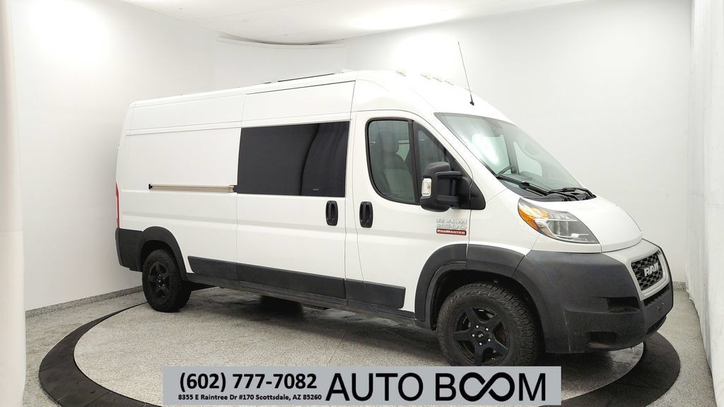 Used 2019 RAM ProMaster 2500 FWD image 1