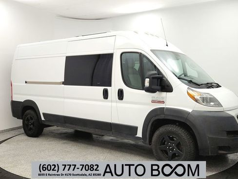 Used 2019 RAM ProMaster 2500 FWD image 1