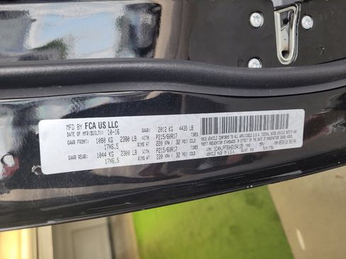 Used 2017 Jeep Patriot Latitude FWD image 33