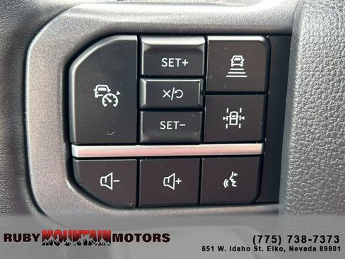 Used 2024 Ford F150 Lariat AWD/4WD image 14