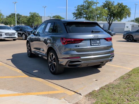Used 2025 Audi Q3 2.0T Premium Plus w/ Premium Plus Package AWD/4WD image 8