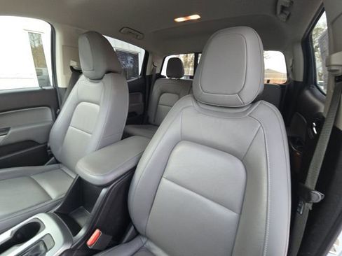 Used 2018 Chevrolet Colorado LT w/ Luxury Package, Chrome image 21