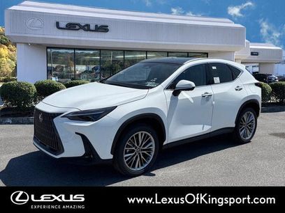 New 2026 Lexus NX 350 AWD w/ Accessory Package (2T)