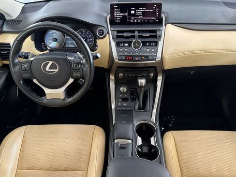 Used 2020 Lexus NX 300h AWD w/ Premium Package image 17