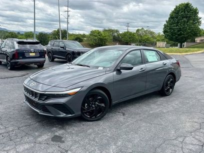New 2026 Hyundai Elantra Sport