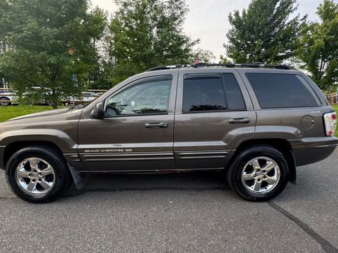 Used 1999 Jeep Grand Cherokee Limited image 3