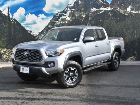 Certified 2021 Toyota Tacoma TRD Off-Road image 6