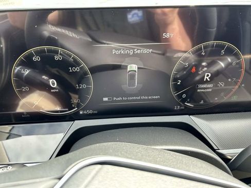 New 2026 INFINITI QX80 Luxe RWD image 39