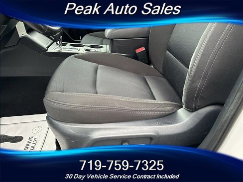 Used 2017 Subaru Legacy 2.5i Premium AWD/4WD image 12