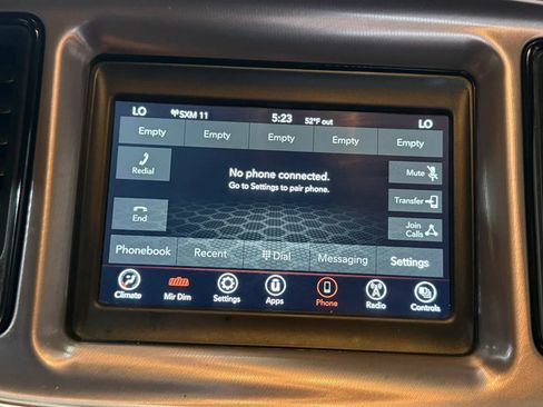 Used 2021 Dodge Challenger SXT w/ Blacktop Package RWD image 31