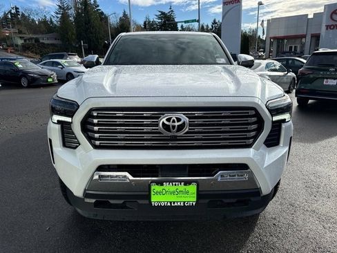 New 2024 Toyota Tacoma Limited image 6