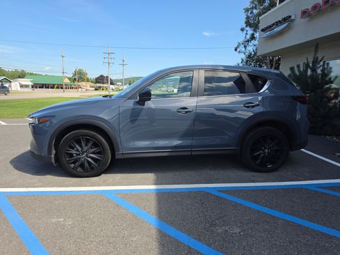 Used 2024 MAZDA CX-5 Carbon Edition AWD/4WD image 7