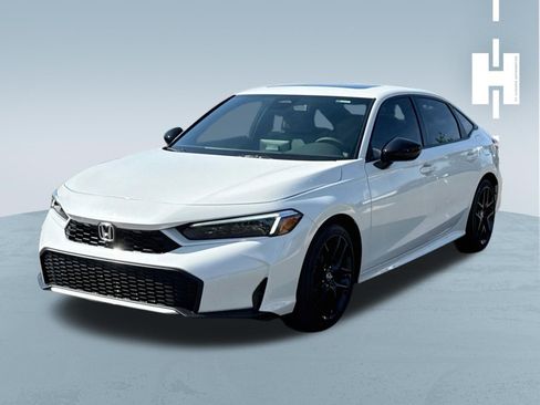Used 2026 Honda Civic Sport image 3