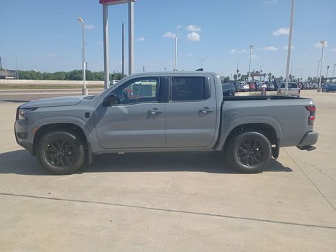 New 2026 Nissan Frontier SV w/ Tow Package RWD image 4