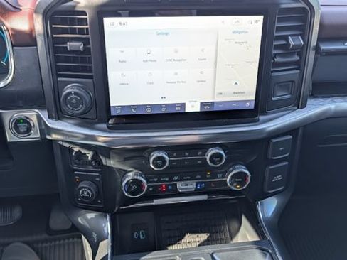 Used 2023 Ford F150 Lariat w/ Equipment Group 502A High AWD/4WD image 43
