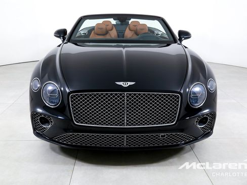 Used 2021 Bentley Continental GT AWD/4WD image 5