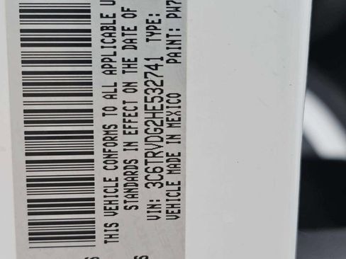 Used 2017 RAM ProMaster 2500 image 10