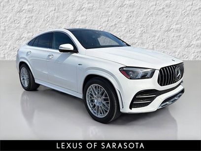 Used 2023 Mercedes-Benz GLE 53 AMG 4MATIC Coupe