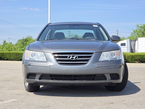 Used 2009 Hyundai Sonata GLS FWD image 9