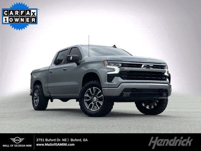 Used 2025 Chevrolet Silverado 1500 RST w/ RST All Star Premium Package